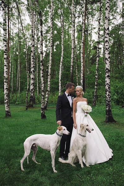 Fotografo di matrimoni Aleksey Smirnov (alexeysmirnov). Foto del 15 febbraio 2018