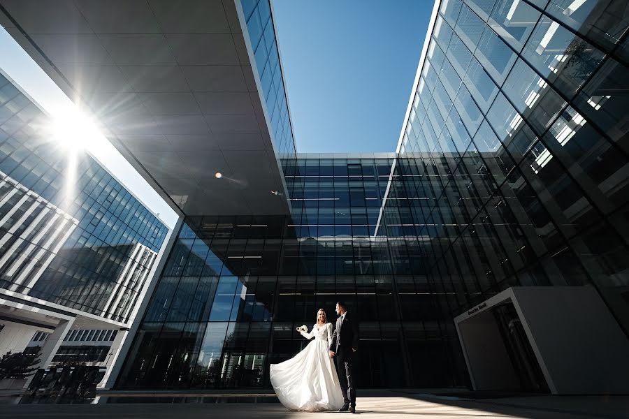 Fotógrafo de casamento Evelina Dzienaite (muah). Foto de 19 de agosto 2022