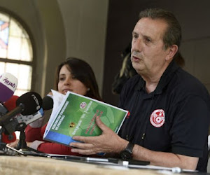 Leekens prépare une mise au vert avec la Tunisie