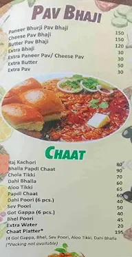 Jodhpur Wala Restaurant menu 5