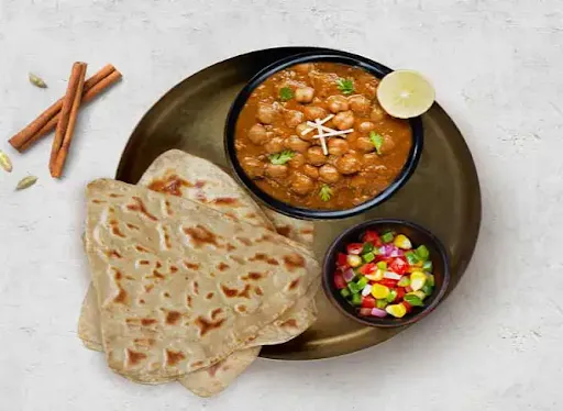 Pindi Chole Combo