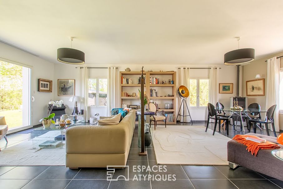 Vente maison 5 pièces 143 m² à Nalliers (85370), 359 000 €