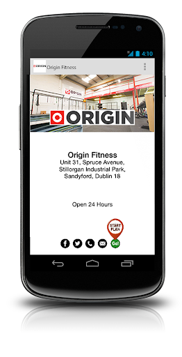 Origin Fitness