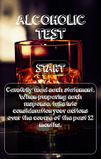 Alcoholic Test