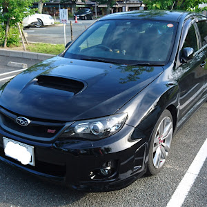 インプレッサ WRX STI GVF