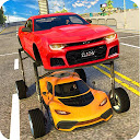 ダウンロード Modern Car Driving Simulator SUV Car Park をインストールする 最新 APK ダウンローダ