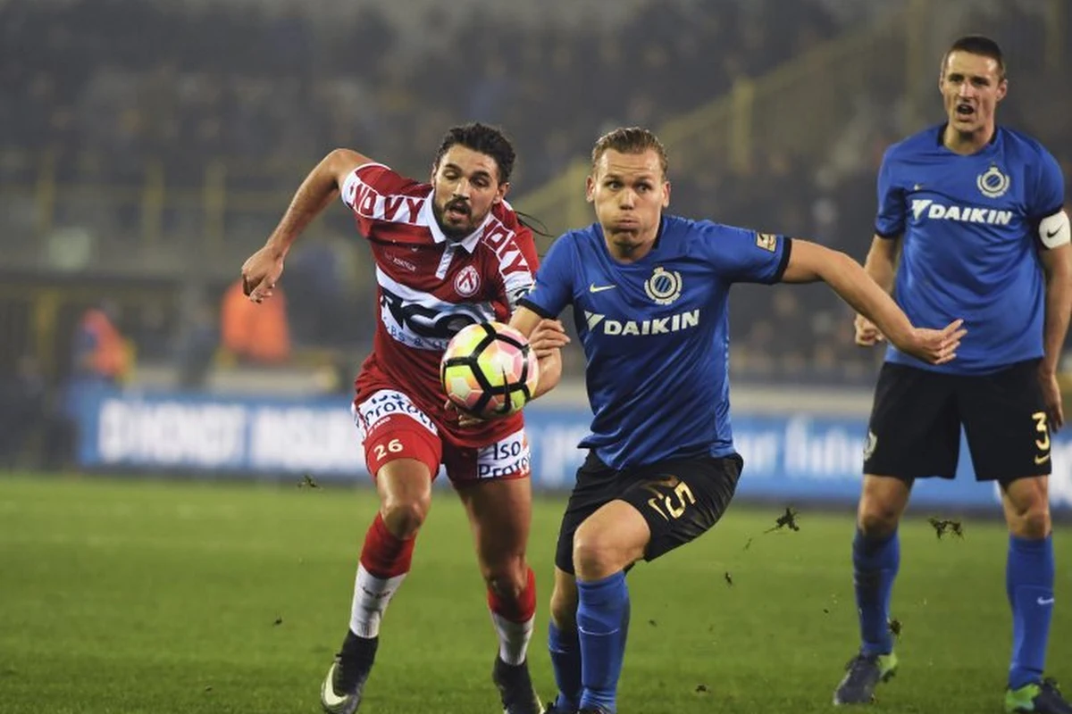 Serieuze opdoffer voor KV Kortrijk: speler moet wellicht kruis maken over de rest van het seizoen