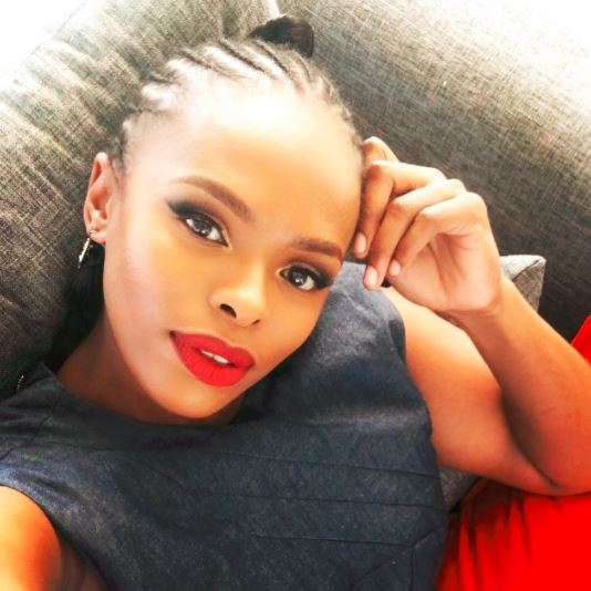 Idols SA judge Unathi Nkayi has released a memoir detailing the ups and downs of her life.