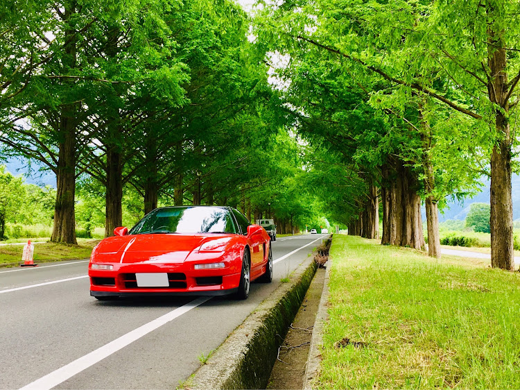 NSXの目指せPickUpCars・2020ベストショット・秋サム2020・カレンダーに載ってみたいに関するカスタム事例の投稿画像1枚目