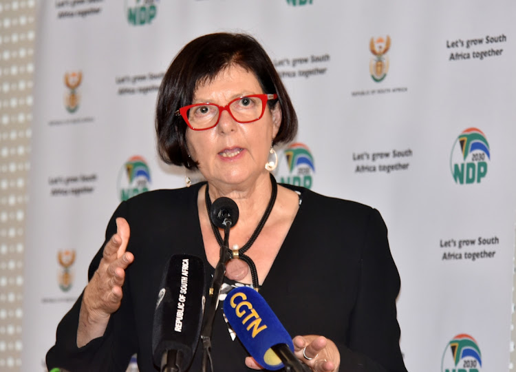 Minister of forestry, fisheries and the environment Barbara Creecy has revealed her department has recorded more than R2bn in irregular expenditure.