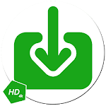 Cover Image of Tải xuống All HD Video Downloader - Video Downloader Pro 1.0 APK