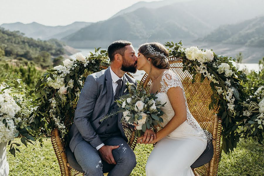 Fotografo di matrimoni Radka Horvath (radkahorvath). Foto del 10 gennaio 2020