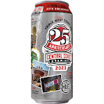 Central Coast Brewing 25th Anniversary Cc Style Triple IPA