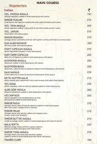 Sip N Rock menu 1