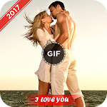 Cover Image of Tải xuống I Love You GIF 1.0 APK