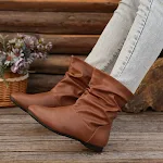 Dark brown