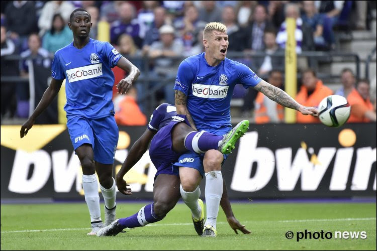 Boskamp serieus onder de indruk van Genk-speler: "Jezus: wat een evolutie maakt die door!"