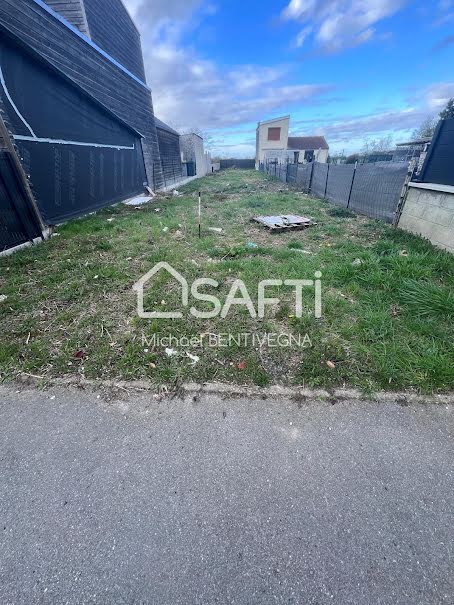 Vente terrain  300 m² à Saultain (59990), 43 900 €