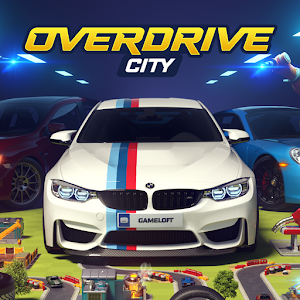  Overdrive City Icon do Jogo