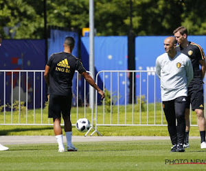 Alderweireld sur la différence entre Wilmots et Martinez: "Un entraînement tactique basé sur les faiblesses de l'adversaire"