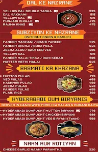 Gulati menu 7