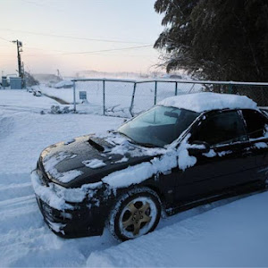 インプレッサ WRX STI GC8