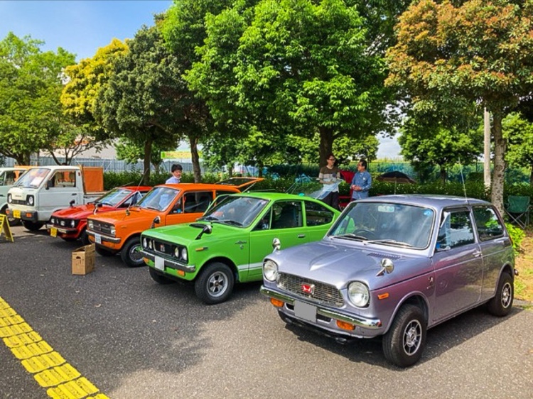 ロードスターのロードスターのある生活・ユーノスロードスター・旧車イベント・朝ドラに関するカスタム事例の投稿画像18枚目