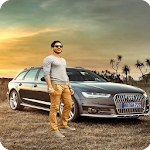 Cover Image of 下载 Royal car photo frame 1.6 APK