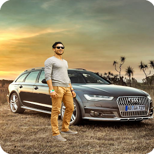 Download Royal car photo frame For PC Windows and Mac