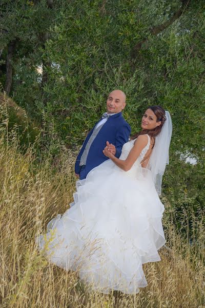 結婚式の写真家Alfredo Martinelli (martinelli)。2017 8月18日の写真