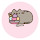 Pusheen New Tab HD Cartoon Top Theme