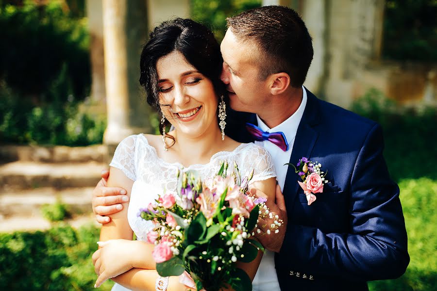 Fotografo di matrimoni Evgeniy Yanovich (evgenyyanovich). Foto del 12 novembre 2017