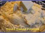 Mama's Mashed Potatoes was pinched from <a href="http://sweetteaandcornbread.blogspot.com/2013/09/mamas-mashed-potatoes.html" target="_blank">sweetteaandcornbread.blogspot.com.</a>