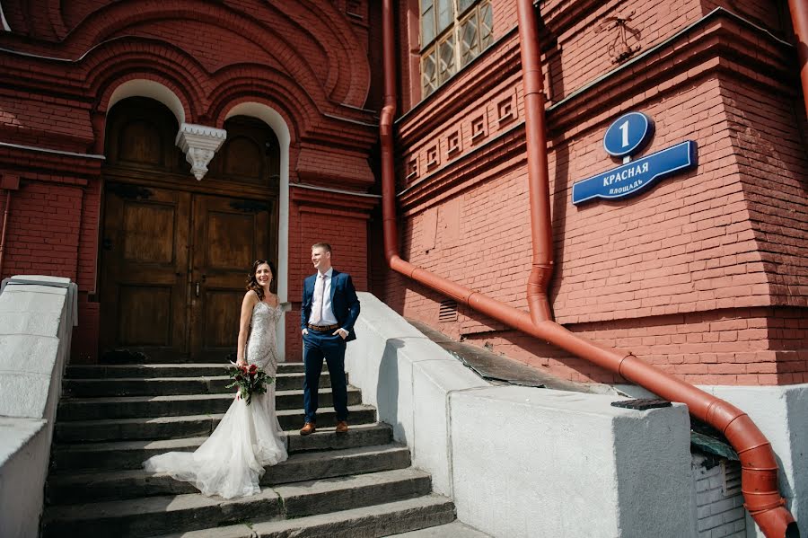 Photographe de mariage Elena Yaroslavceva (phyaroslavtseva). Photo du 23 juillet 2019