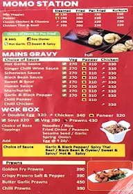 Wok Wagon By Hawkers menu 5