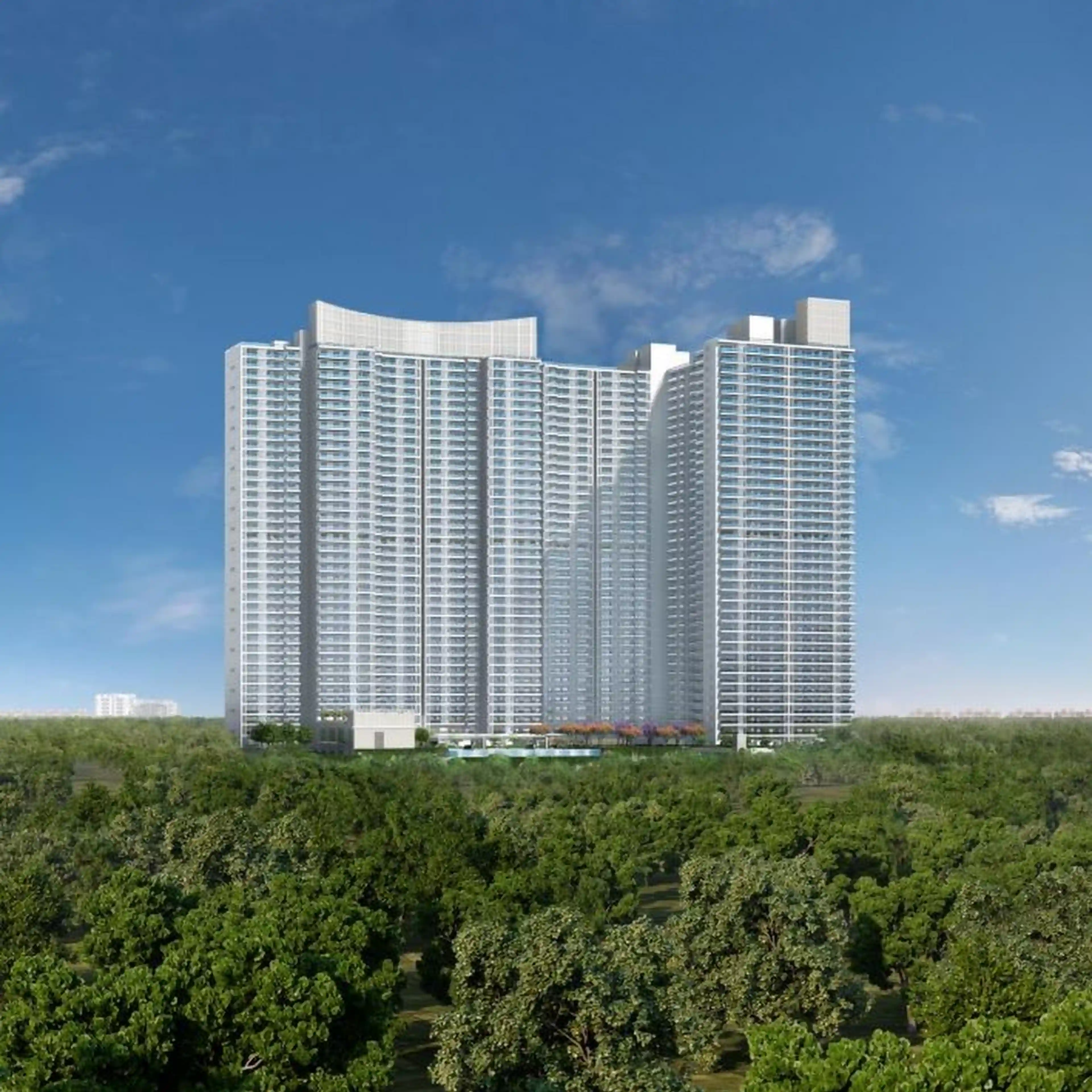 DLF One Midtown Story