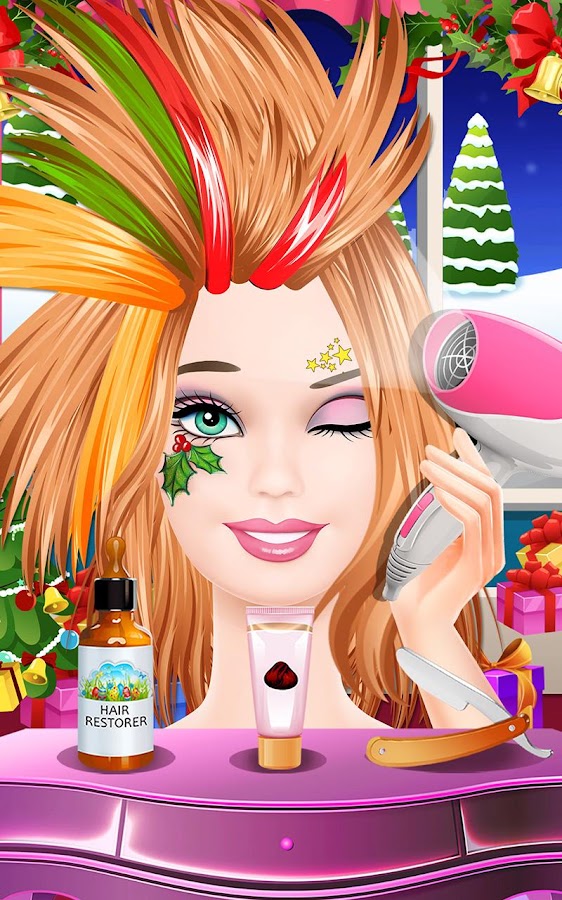 Kids Hair Salon - kids games - Android Apps on Google Play