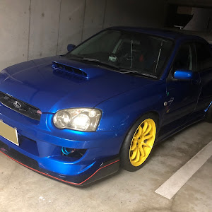 インプレッサ WRX STI GDB