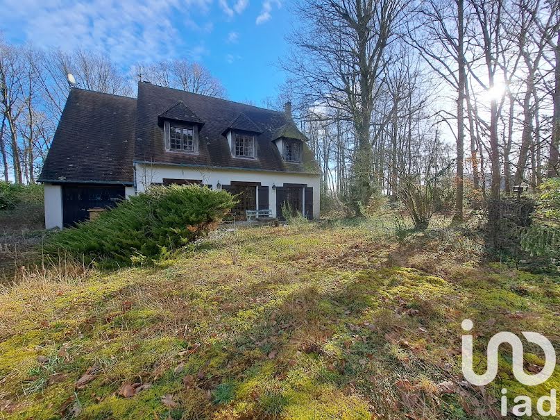 Vente maison 6 pièces 165 m² à Dampierre-sur-Avre (28350), 230 000 €