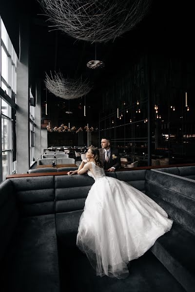 Fotografo di matrimoni Oleg Krylov (krylov). Foto del 19 aprile 2020