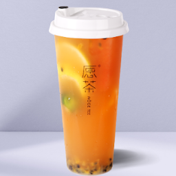 Super Fruit Four Season Oolong Tea
