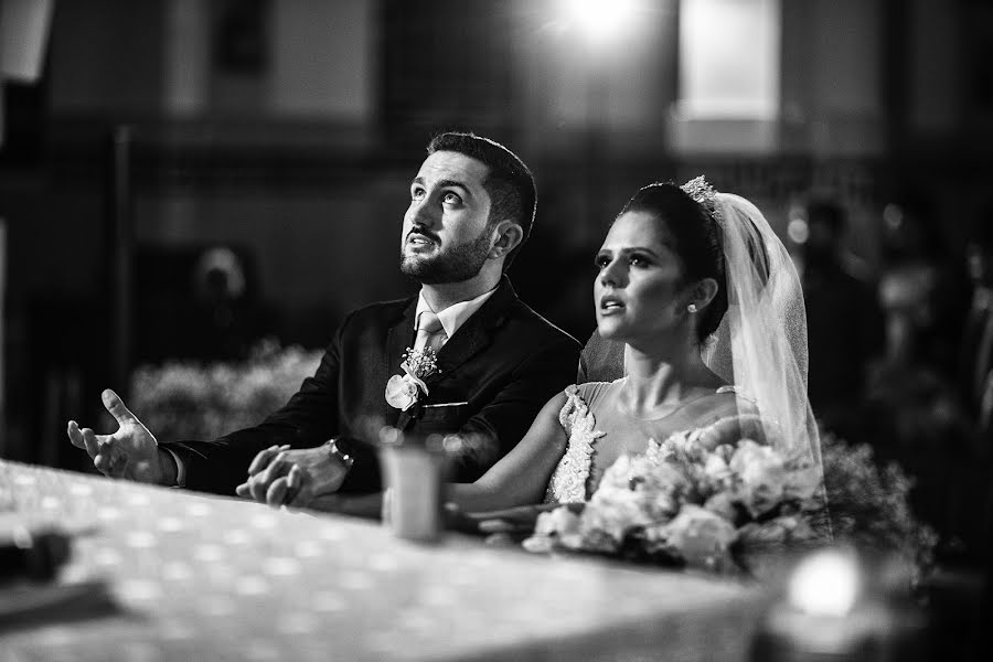 Wedding photographer Daniel Henrique Leite (danielhstudio). Photo of 19 January 2019