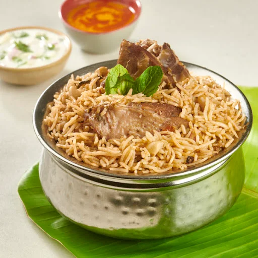 Nellore Mutton Biryani