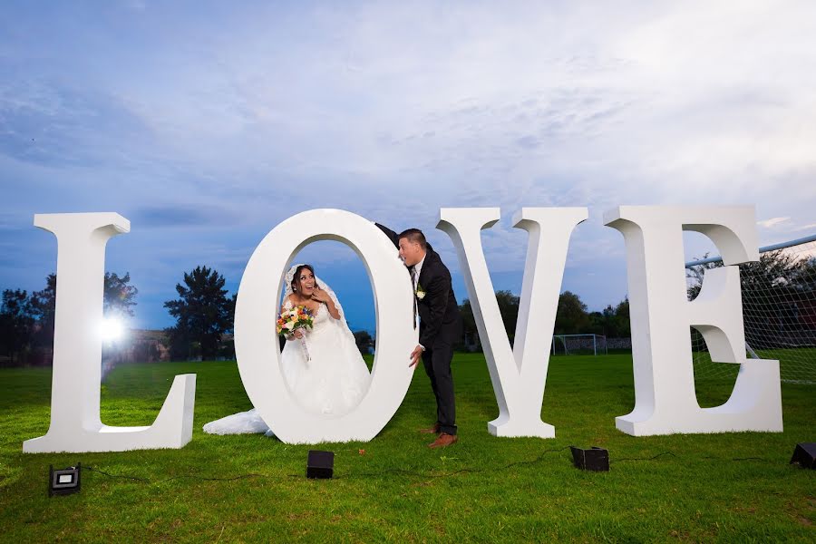 Fotógrafo de bodas Nicolás Anguiano (nicolasanguiano). Foto del 20 de octubre 2018