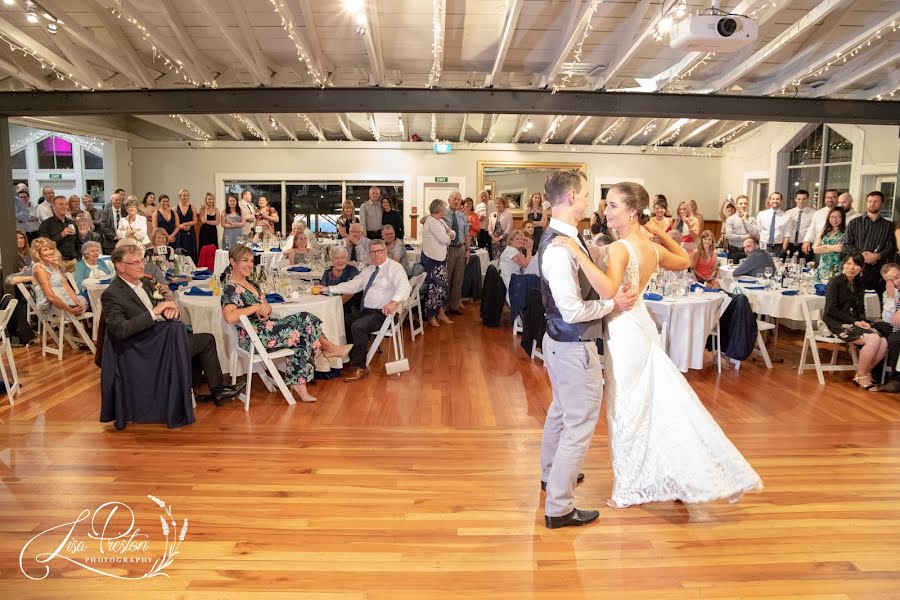 Wedding photographer Lisa Preston (lisapreston). Photo of 9 April 2019