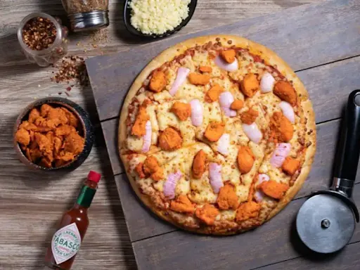 Chicago Chicken Has Landed Pizza