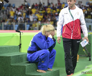 Van Snick verlaat Rio in tranen: "Misschien was de scheidsrechter wel onder de indruk"