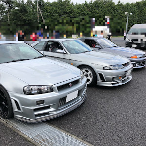 スカイライン GT-R BNR34