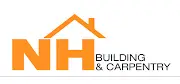 NH Building and Carpentry Ltd Logo