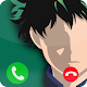 Download Fake Call From Deku Hero Izuku For PC Windows and Mac 1